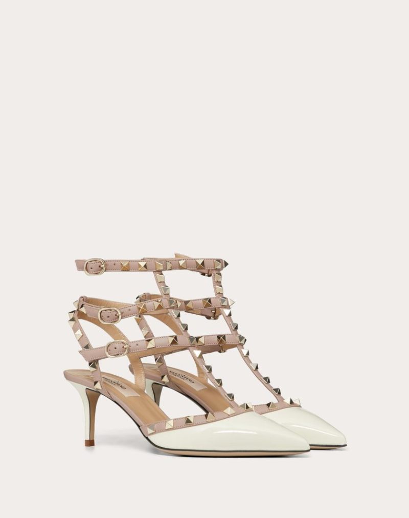 ROCKSTUD CAGED PUMP 65MM