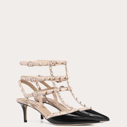 ROCKSTUD CAGED PUMP 65MM