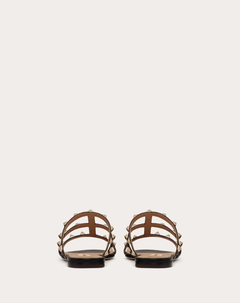ROCKSTUD FLAT SLIDE SANDAL - Image 5