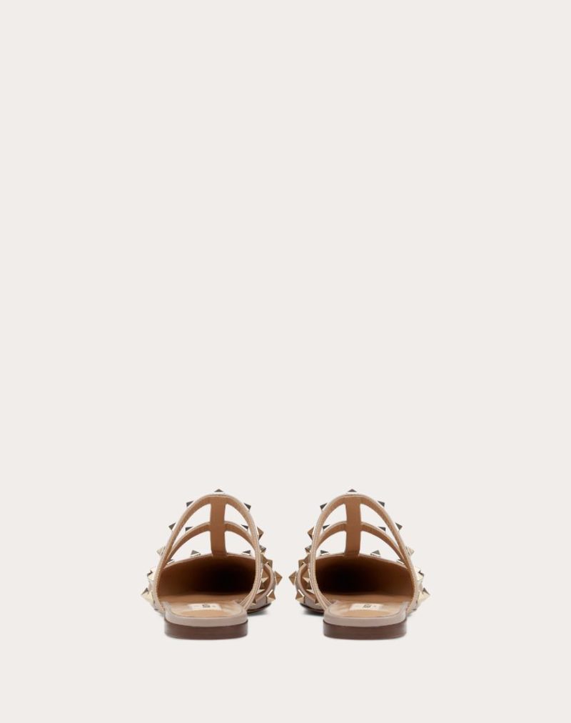 ROCKSTUD PATENT-LEATHER MULE - Image 5