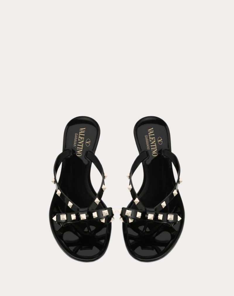 ROCKSTUD RUBBER SLIPPER - Image 4
