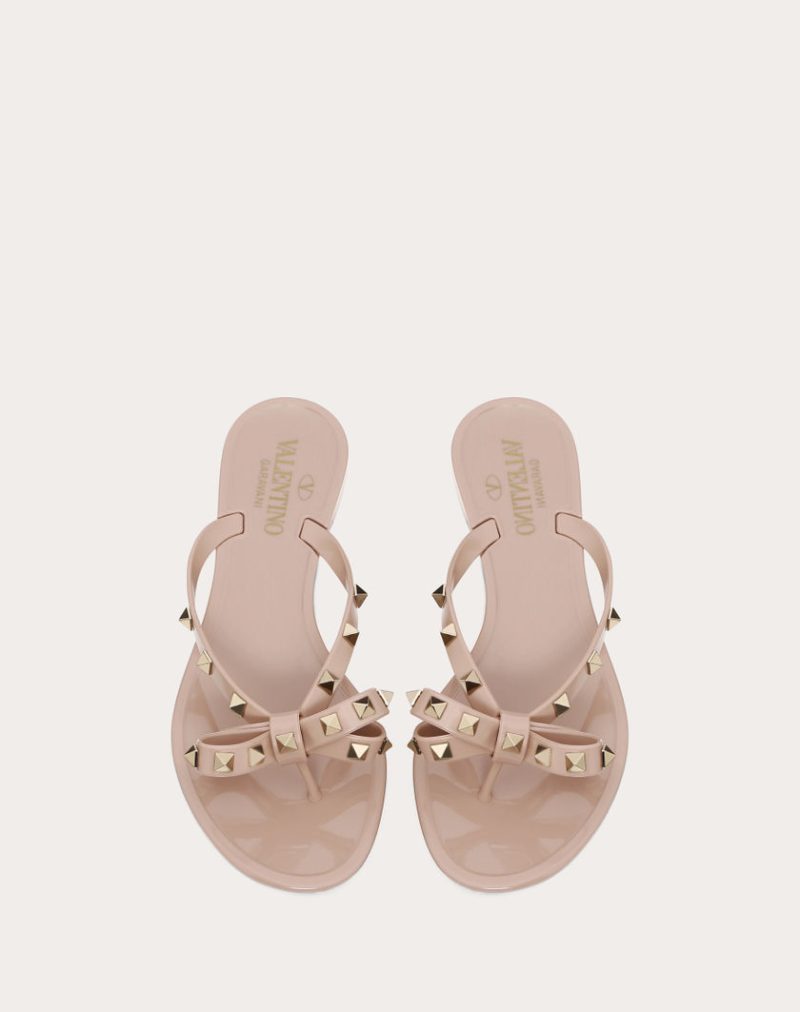 ROCKSTUD RUBBER SLIPPER - Image 3