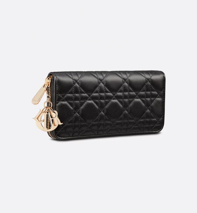 Lady Dior Voyageur Wallet - Image 2