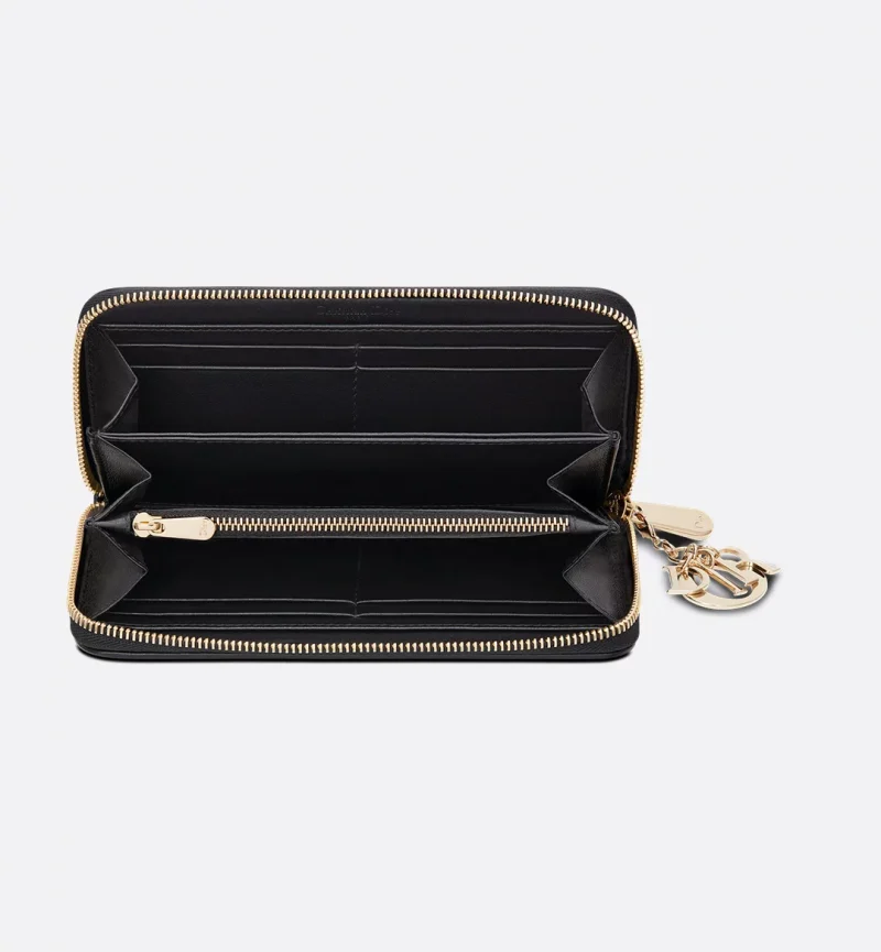 Lady Dior Voyageur Wallet - Image 3