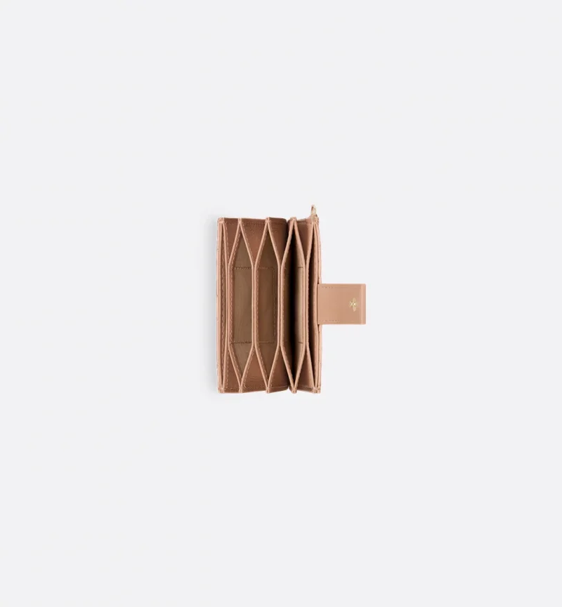 Lady Dior Jasmine Card Holder - Image 3