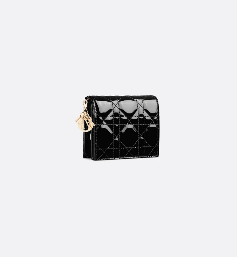 Mini Lady Dior Gardenia Wallet - Image 2
