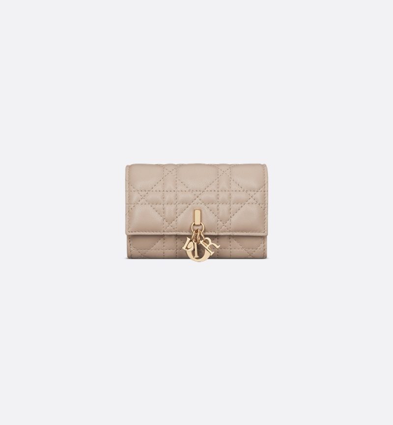 My Dior Glycine Wallet