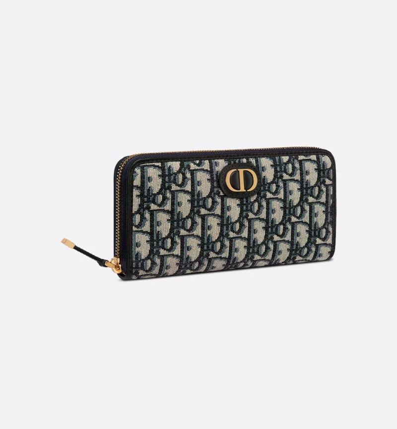 30 Montaigne Voyageur Long Wallet - Image 2