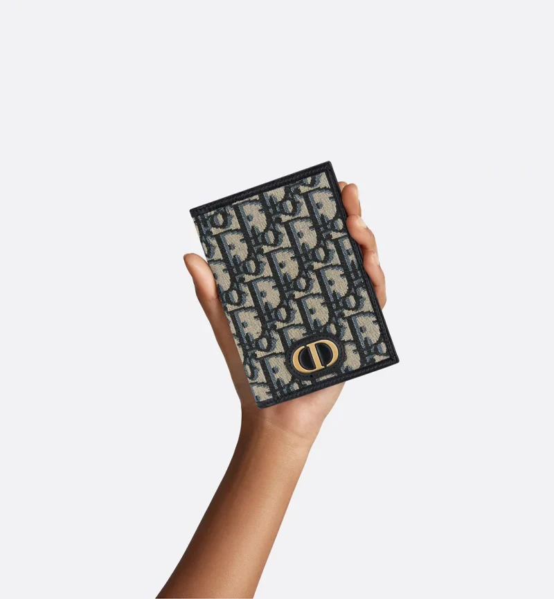 30 Montaigne Passport Holder - Image 4