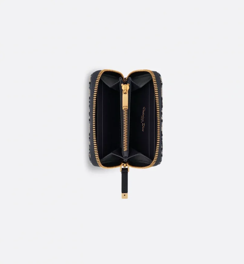 Small 30 Montaigne Voyageur Coin Purse - Image 3
