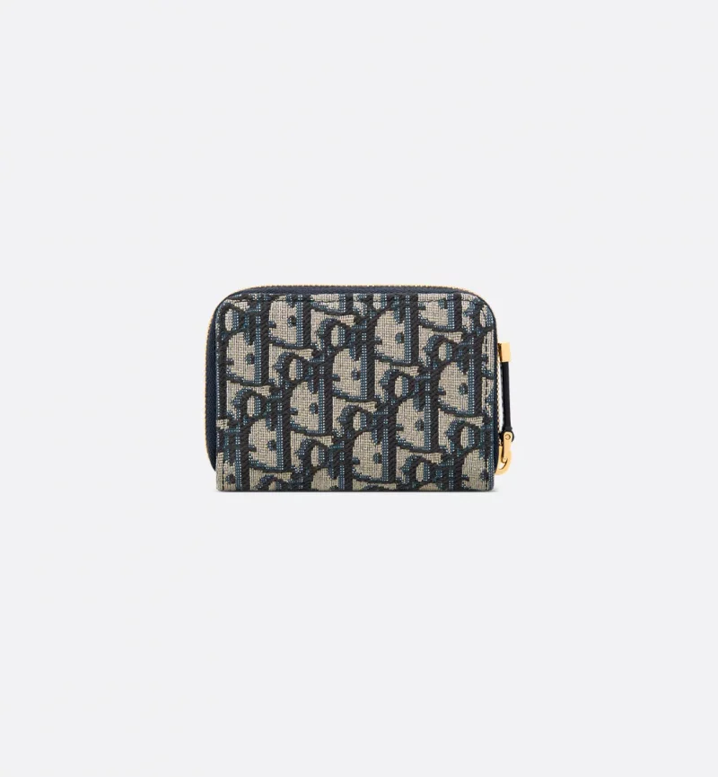 Small 30 Montaigne Voyageur Coin Purse - Image 4