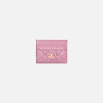 Dior Jolie Freesia Card Holder
