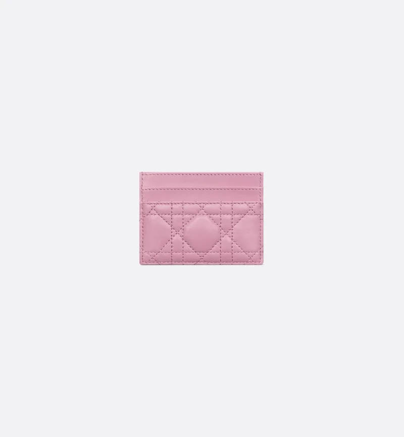 Dior Jolie Freesia Card Holder - Image 2