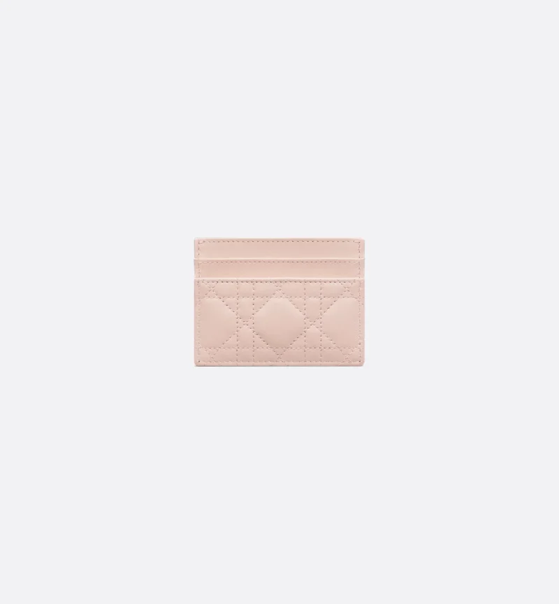 Dior Jolie Freesia Card Holder - Image 2