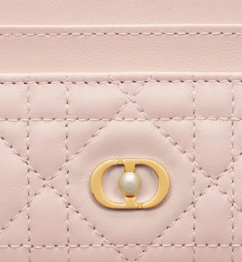Dior Jolie Freesia Card Holder - Image 3