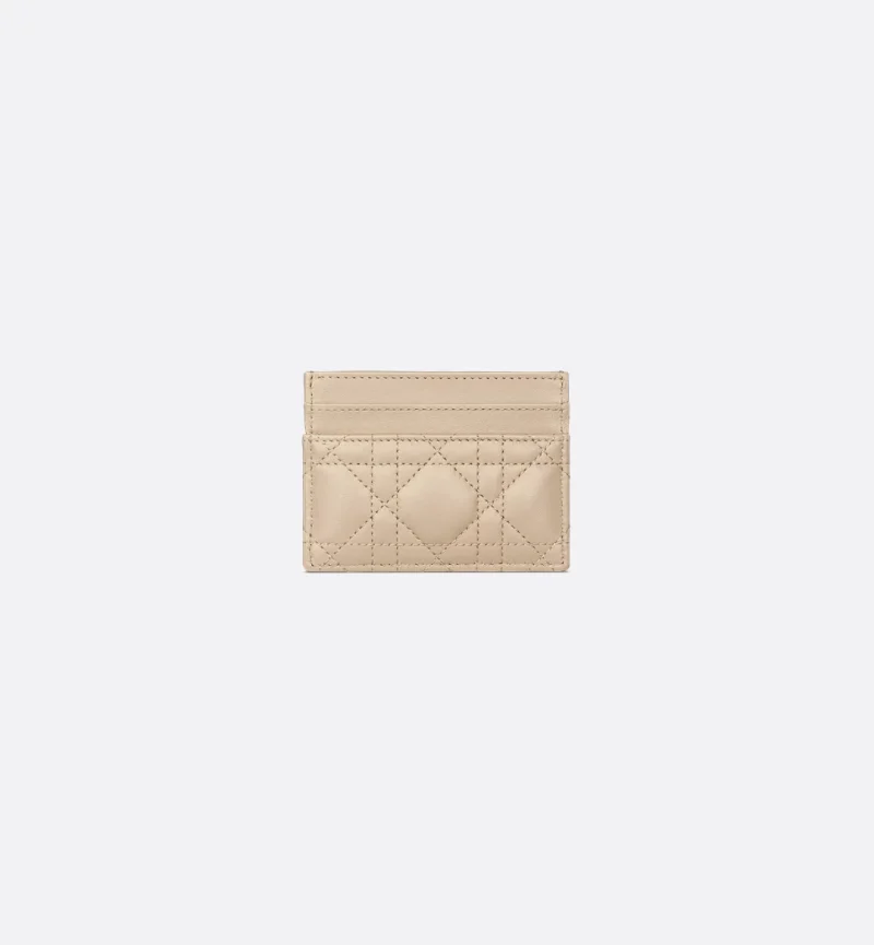Dior Jolie Freesia Card Holder - Image 2