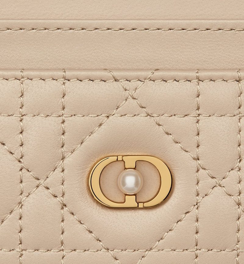 Dior Jolie Freesia Card Holder - Image 3