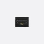 Dior Jolie Freesia Card Holder