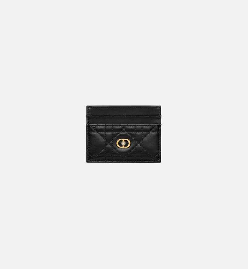 Dior Jolie Freesia Card Holder