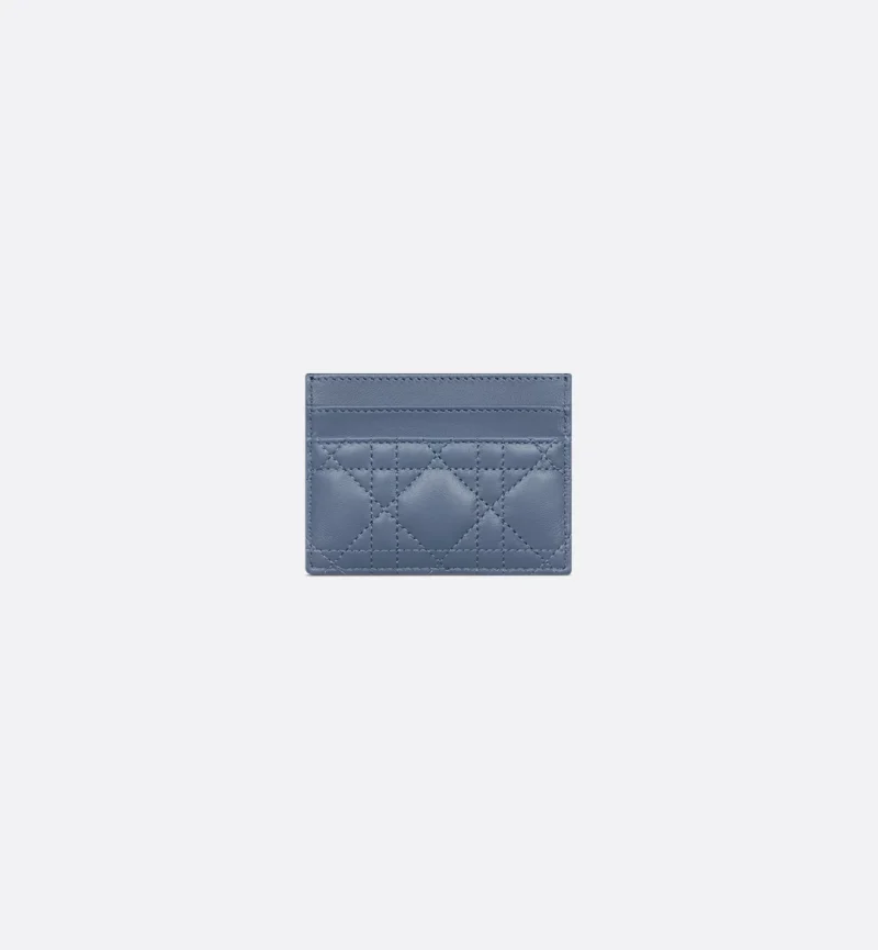 Dior Jolie Freesia Card Holder - Image 2