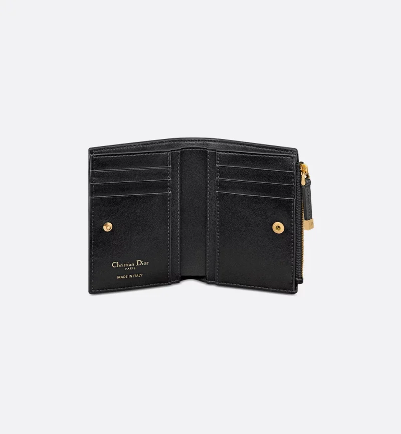 Miss Dior Dahlia Wallet - Image 3