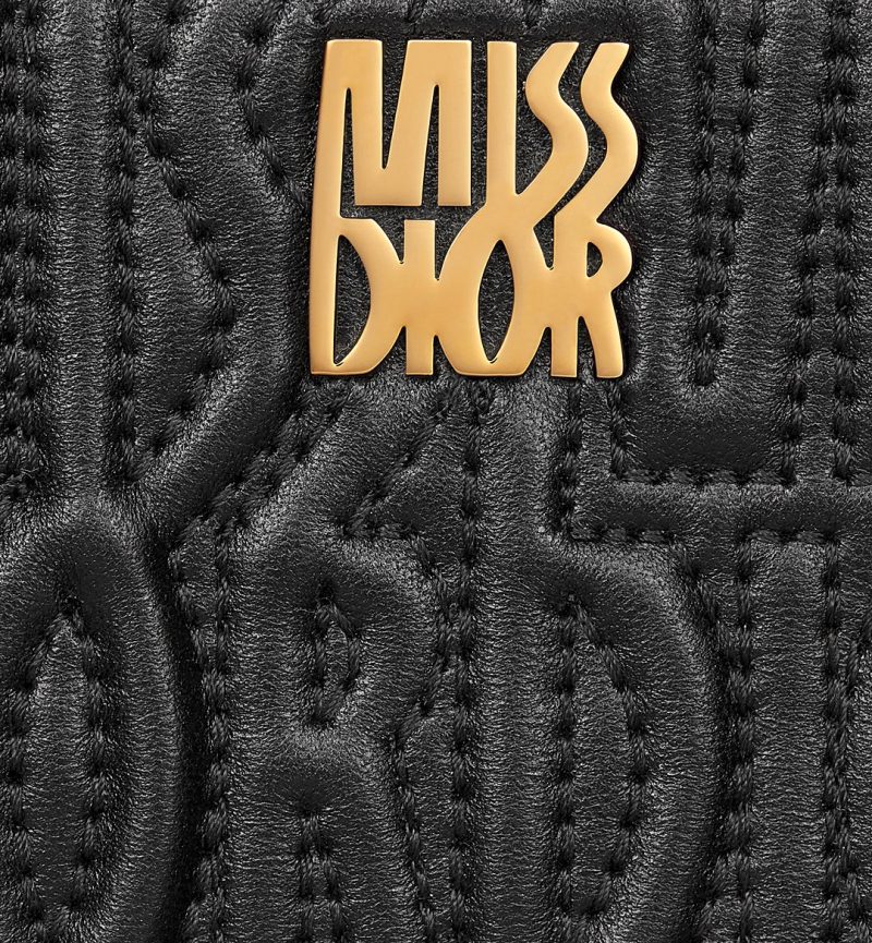 Miss Dior Dahlia Wallet - Image 5
