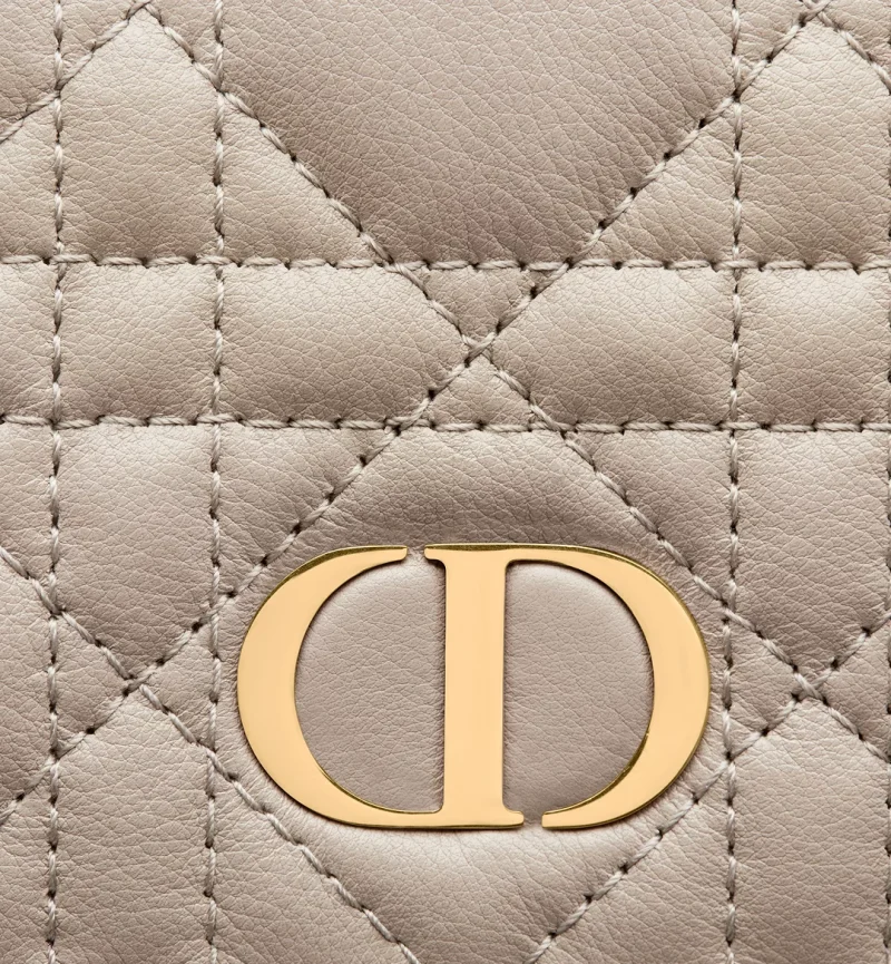 Dior Caro Scarlet Wallet - Image 6