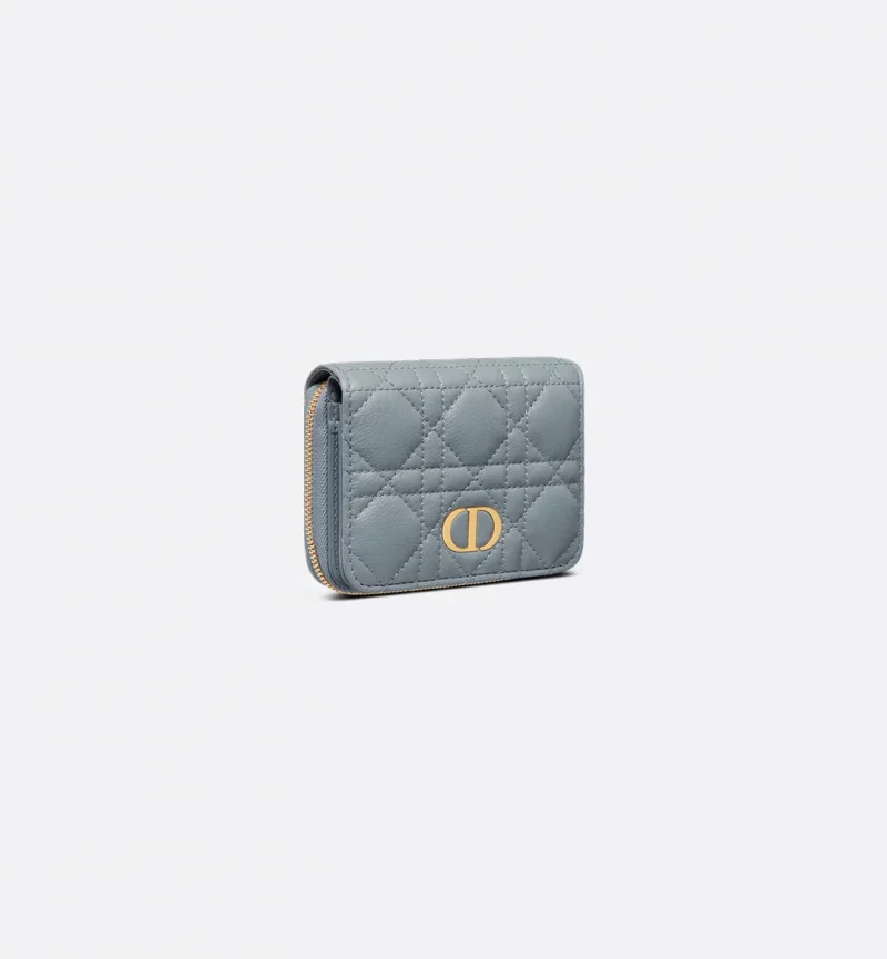 Dior Caro Scarlet Wallet - Image 2