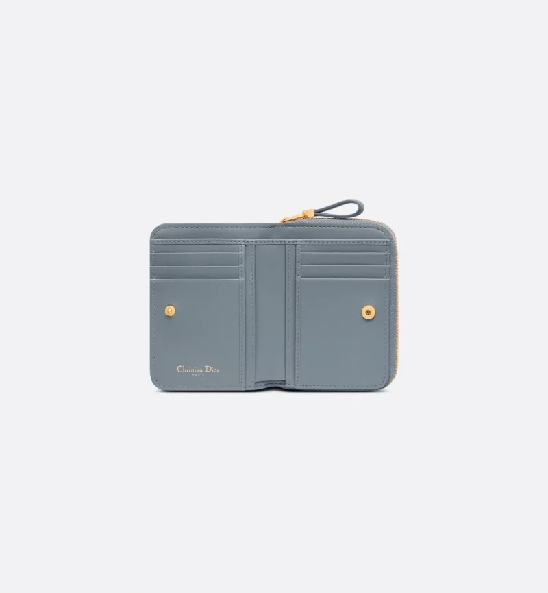 Dior Caro Scarlet Wallet - Image 4