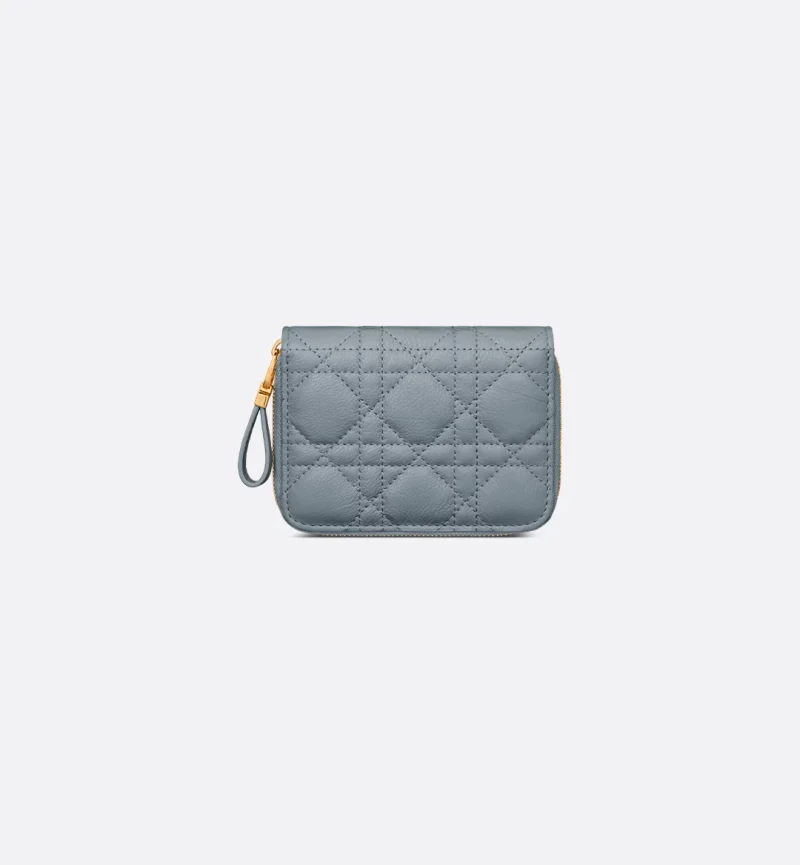 Dior Caro Scarlet Wallet - Image 5