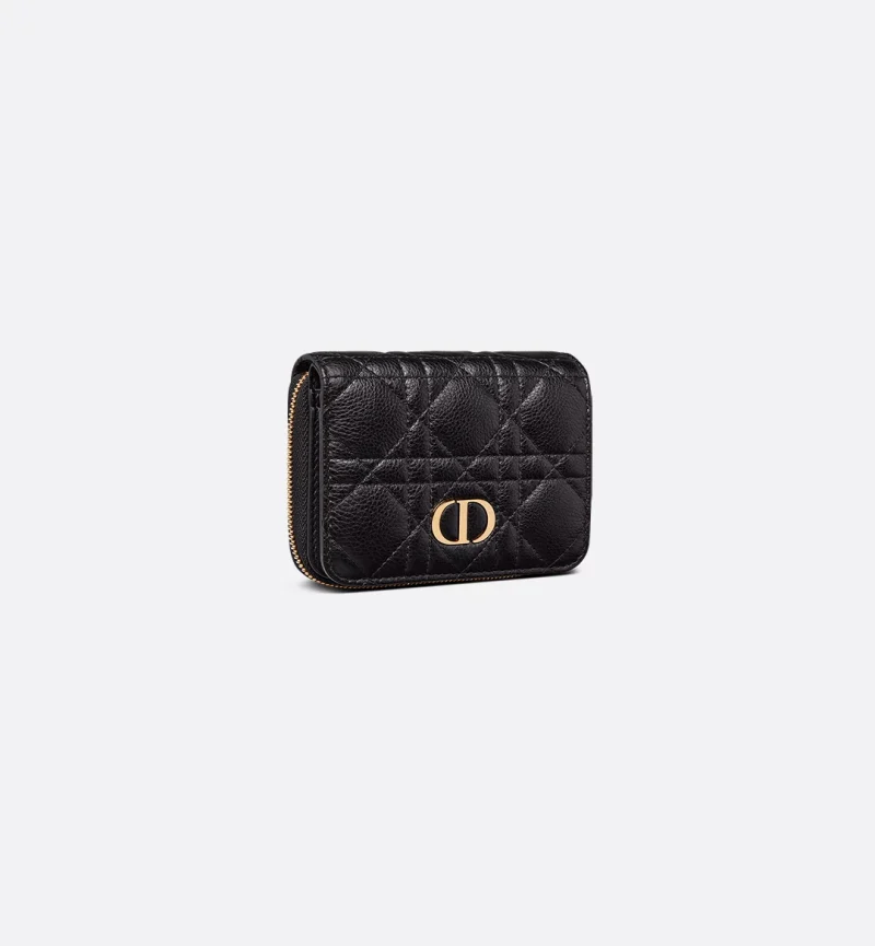 Dior Caro Scarlet Wallet - Image 2