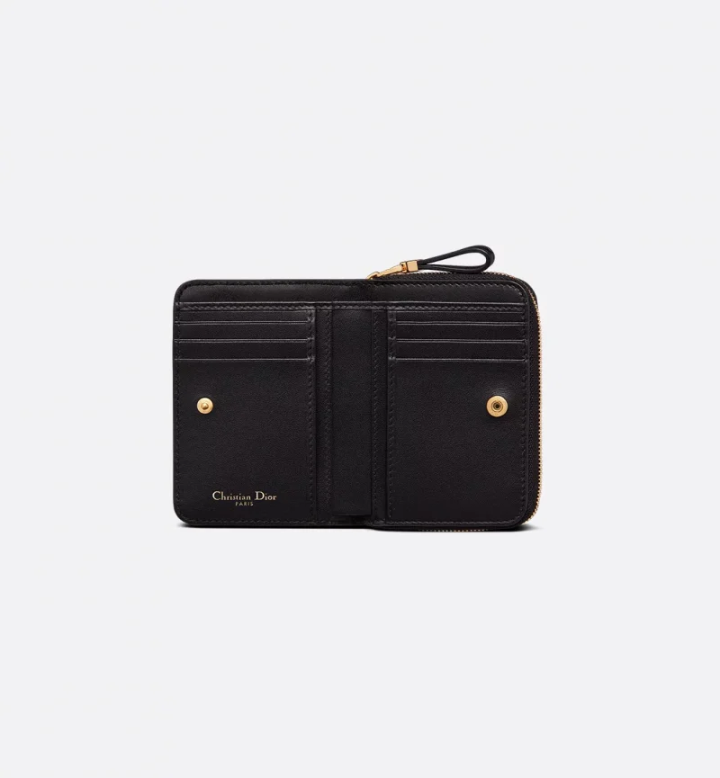 Dior Caro Scarlet Wallet - Image 4