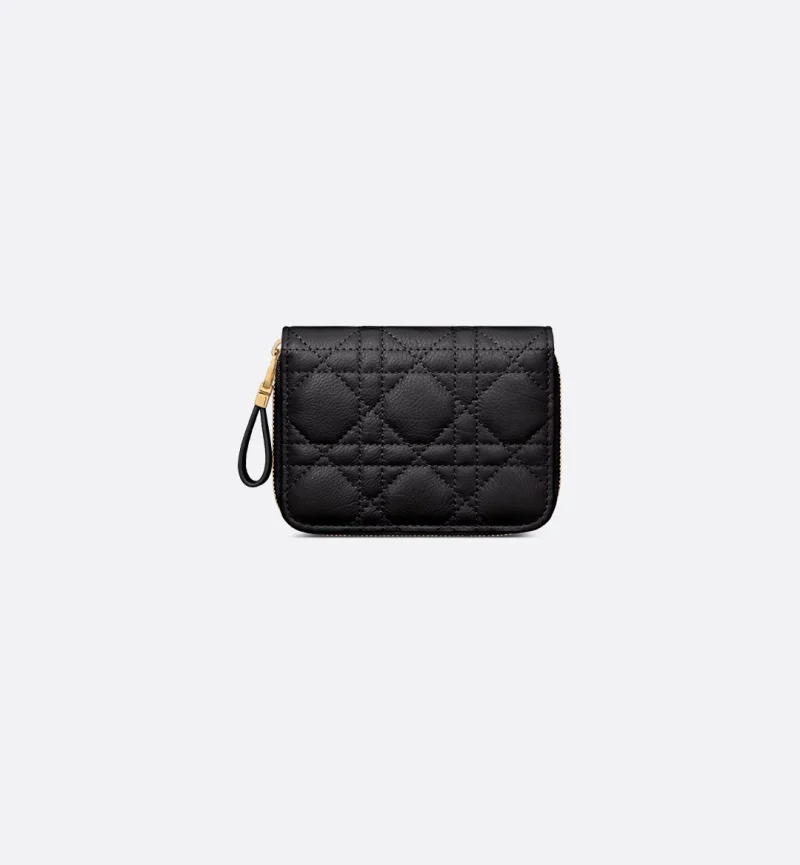 Dior Caro Scarlet Wallet - Image 5