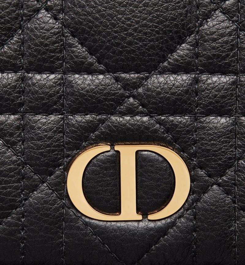 Dior Caro Scarlet Wallet - Image 6