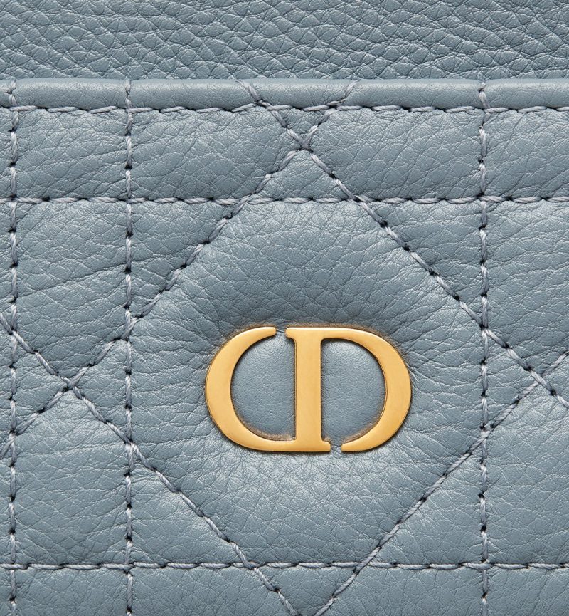 Dior Caro Freesia Card Holder - Image 3