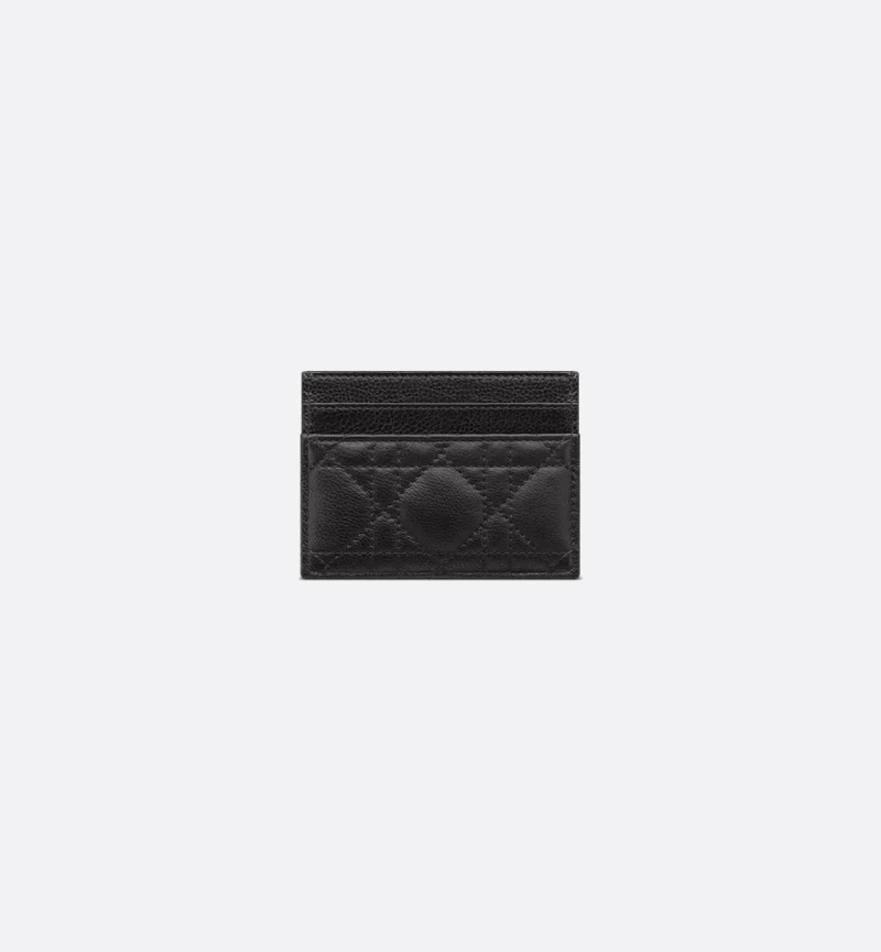 Dior Caro Freesia Card Holder - Image 2