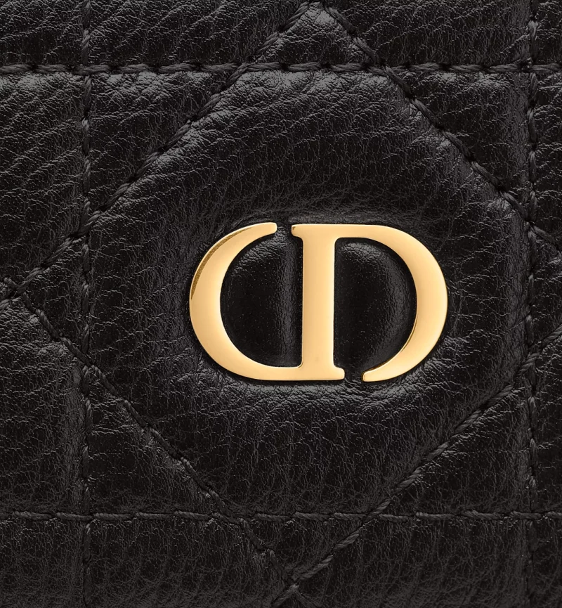 Dior Caro Freesia Card Holder - Image 3