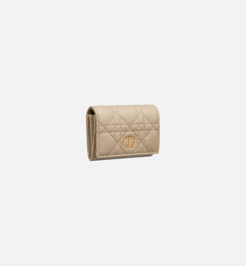 Dior Caro Glycine Wallet - Image 2