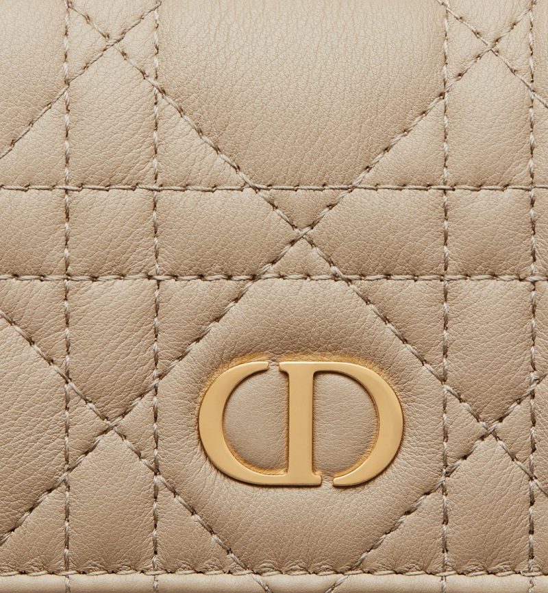 Dior Caro Glycine Wallet - Image 4