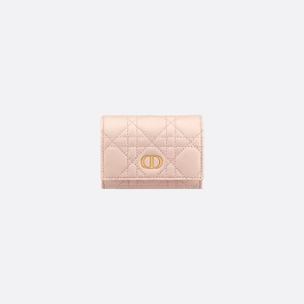 Dior Caro Glycine Wallet