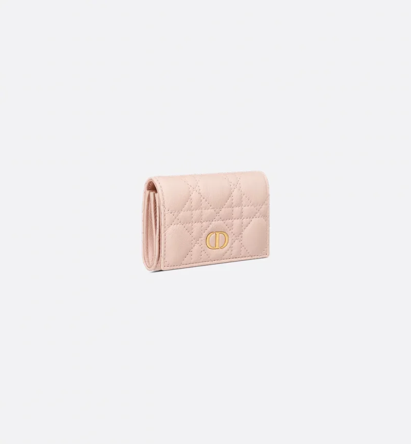 Dior Caro Glycine Wallet - Image 2