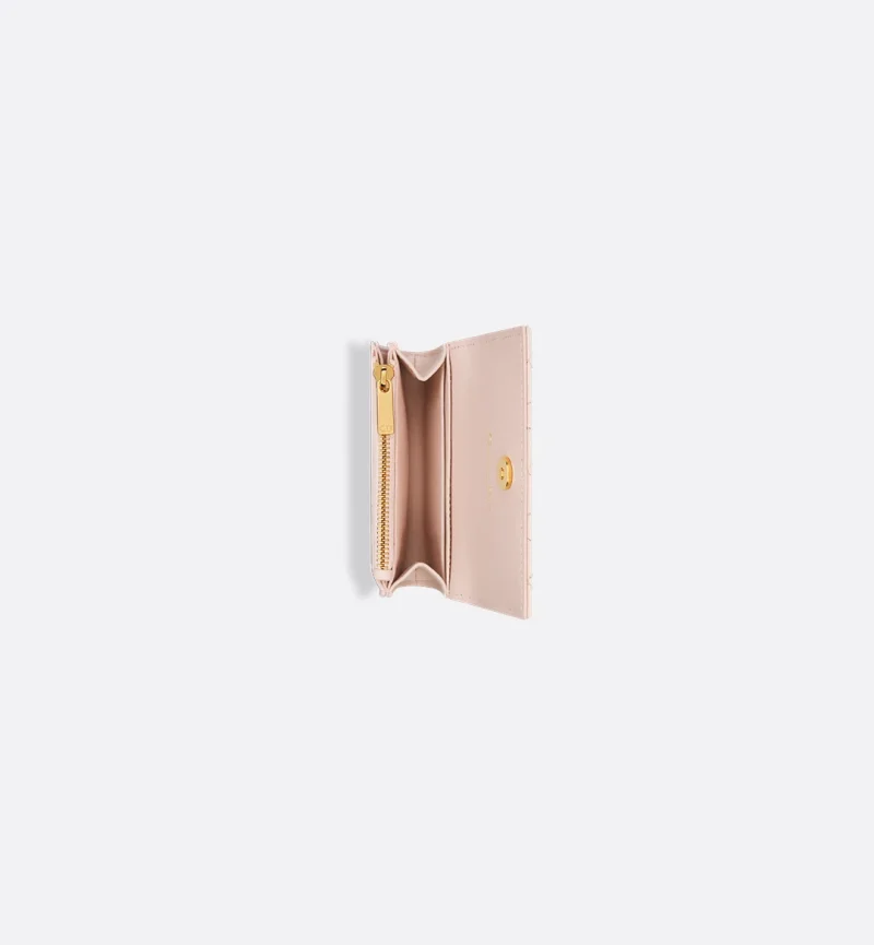 Dior Caro Glycine Wallet - Image 3