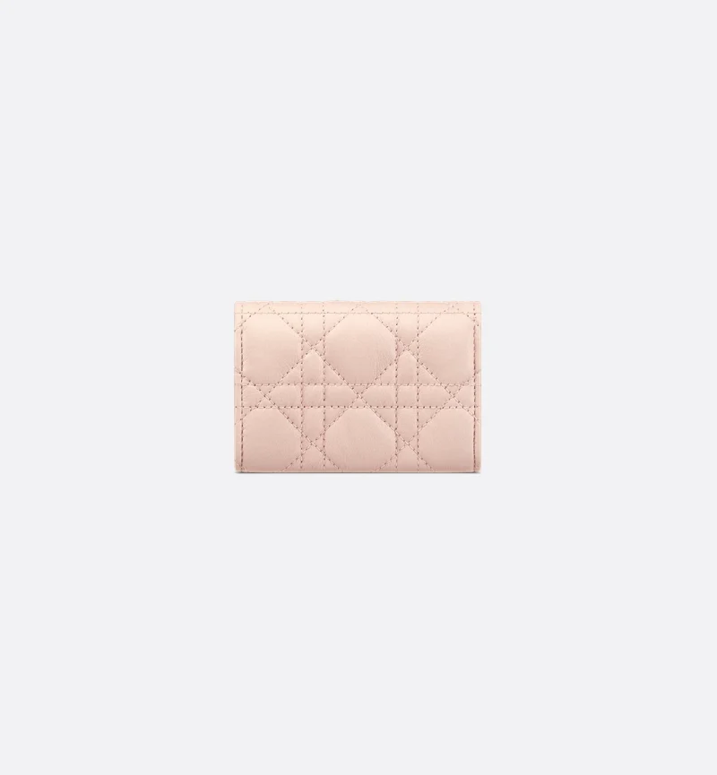 Dior Caro Glycine Wallet - Image 4