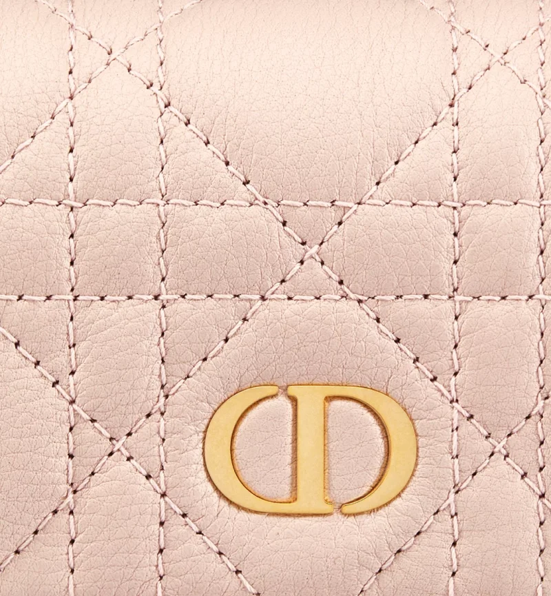 Dior Caro Glycine Wallet - Image 5