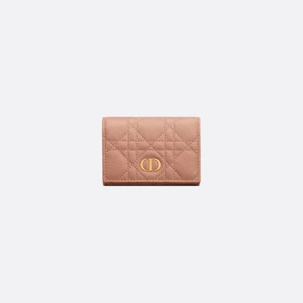 Dior Caro Glycine Wallet