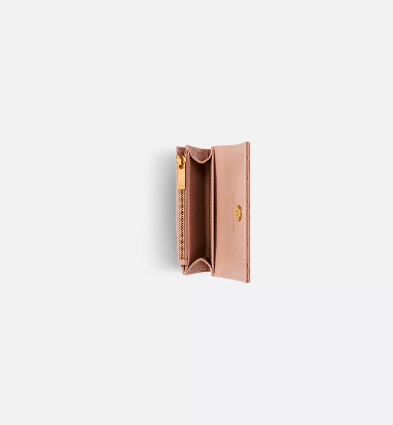 Dior Caro Glycine Wallet - Image 3