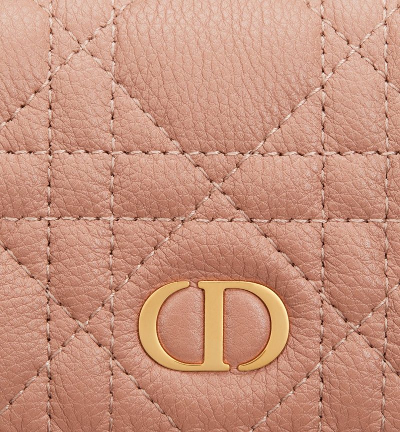 Dior Caro Glycine Wallet - Image 5