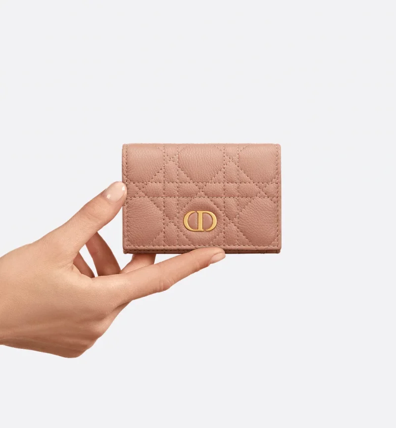 Dior Caro Glycine Wallet - Image 6