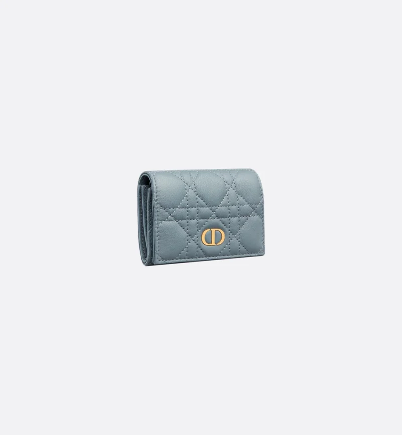 Dior Caro Glycine Wallet - Image 2