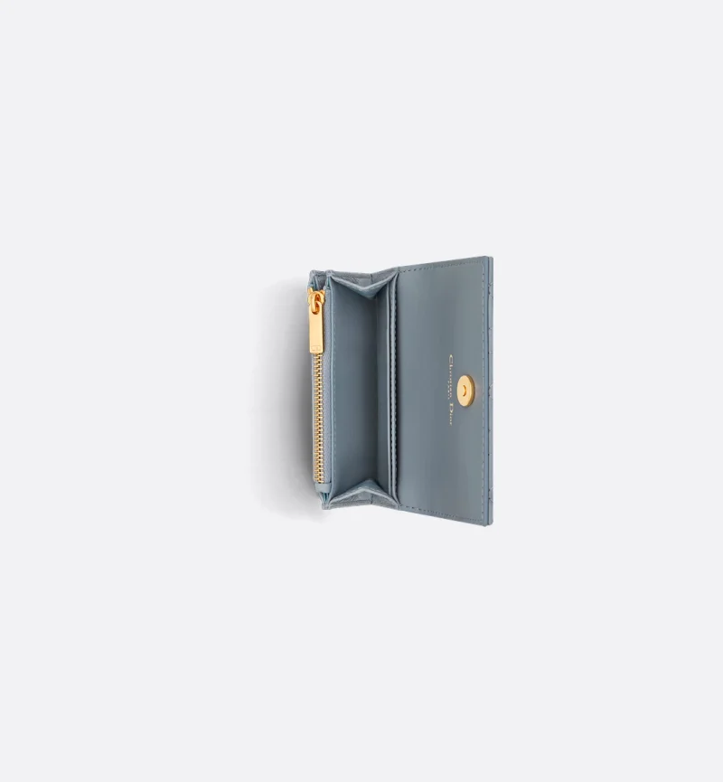 Dior Caro Glycine Wallet - Image 3